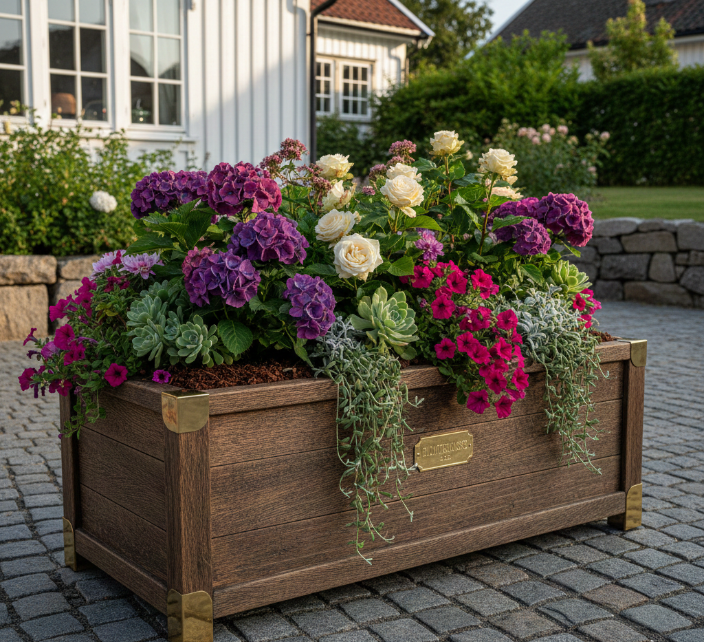 Orchid Elegance buket